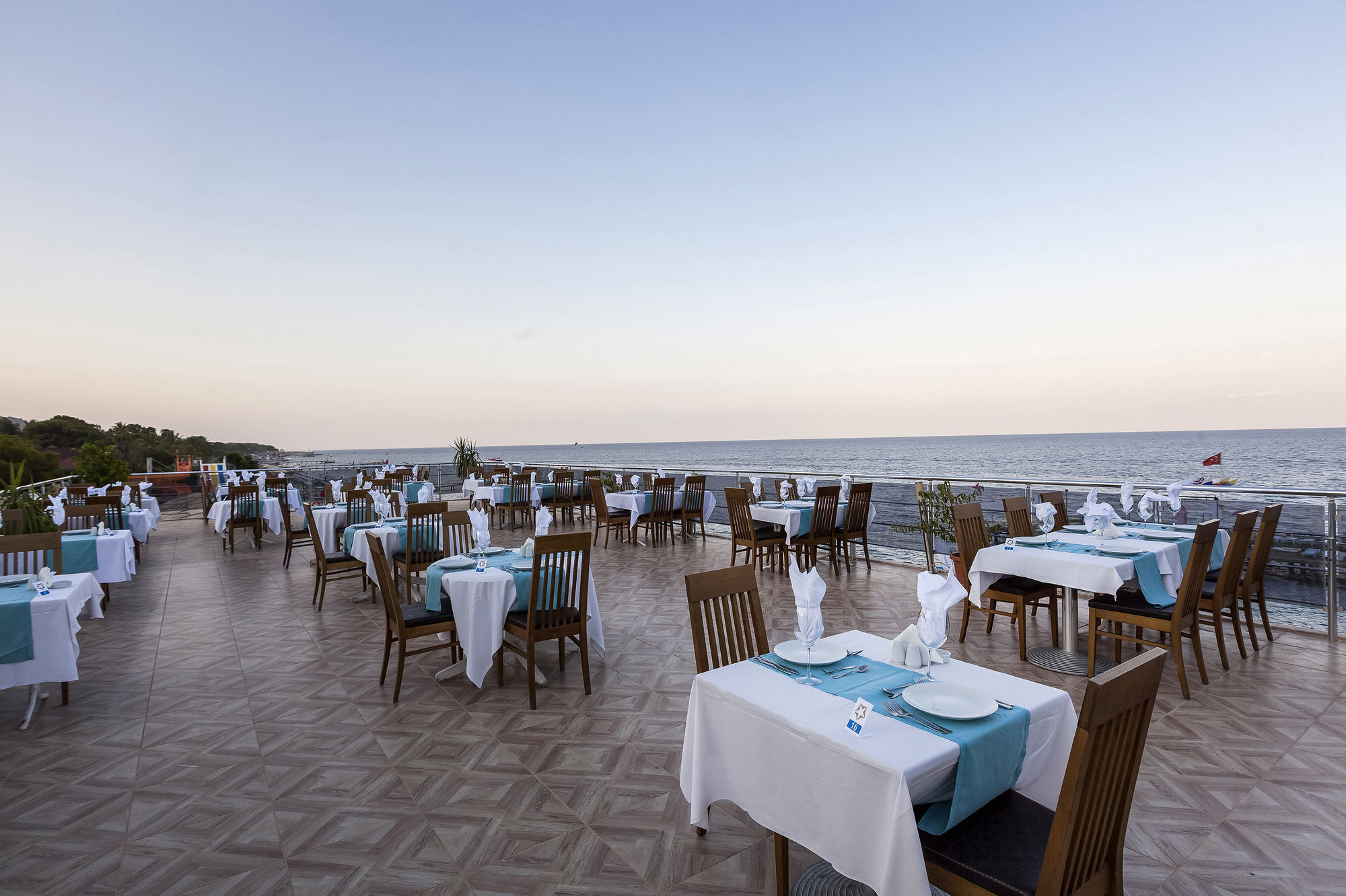 La Mer Hotel Göynük Exteriör bild