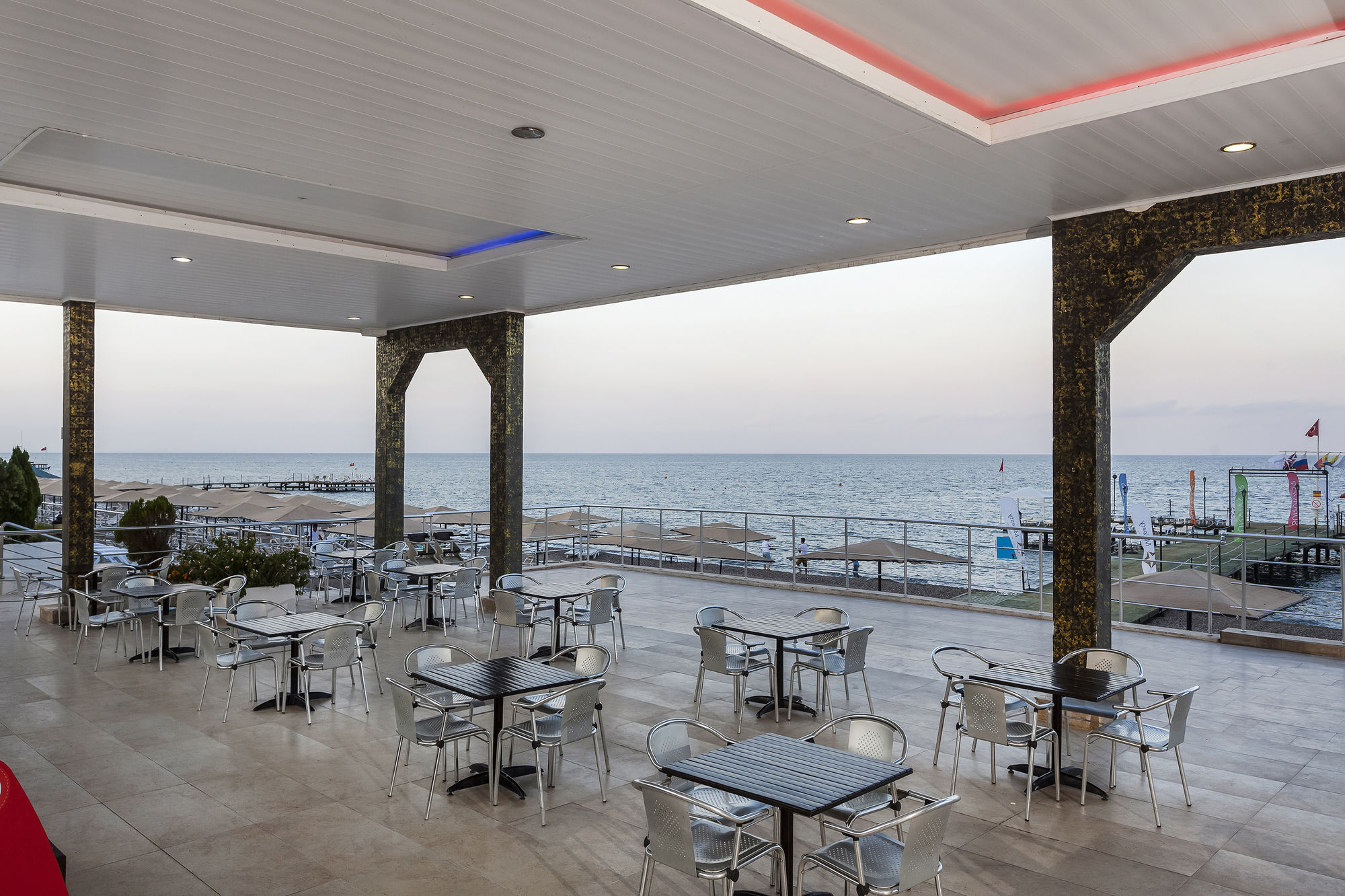 La Mer Hotel Göynük Exteriör bild