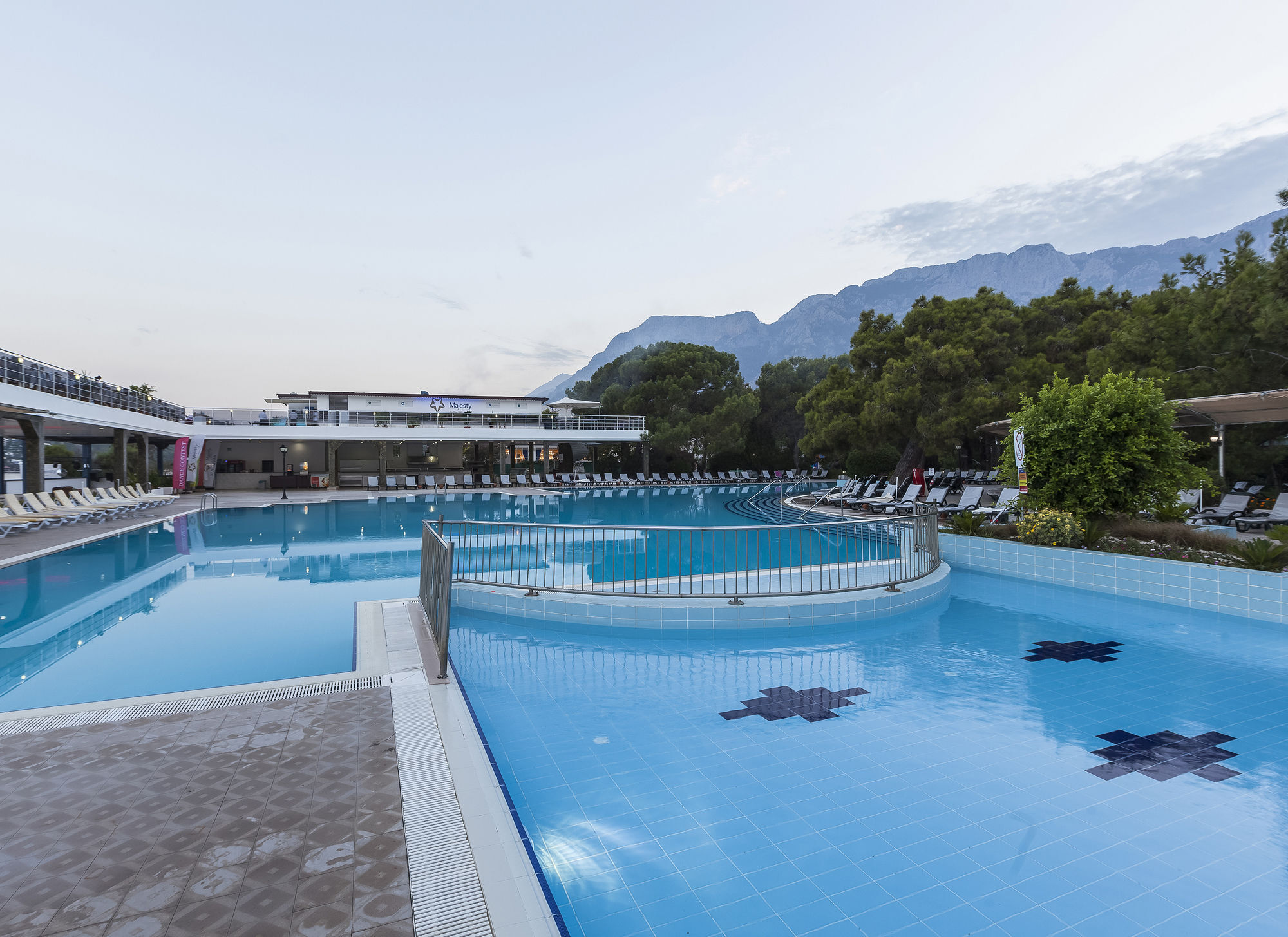 La Mer Hotel Göynük Exteriör bild