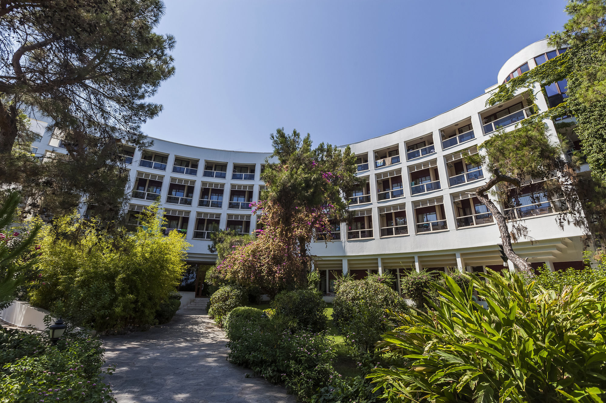 La Mer Hotel Göynük Exteriör bild