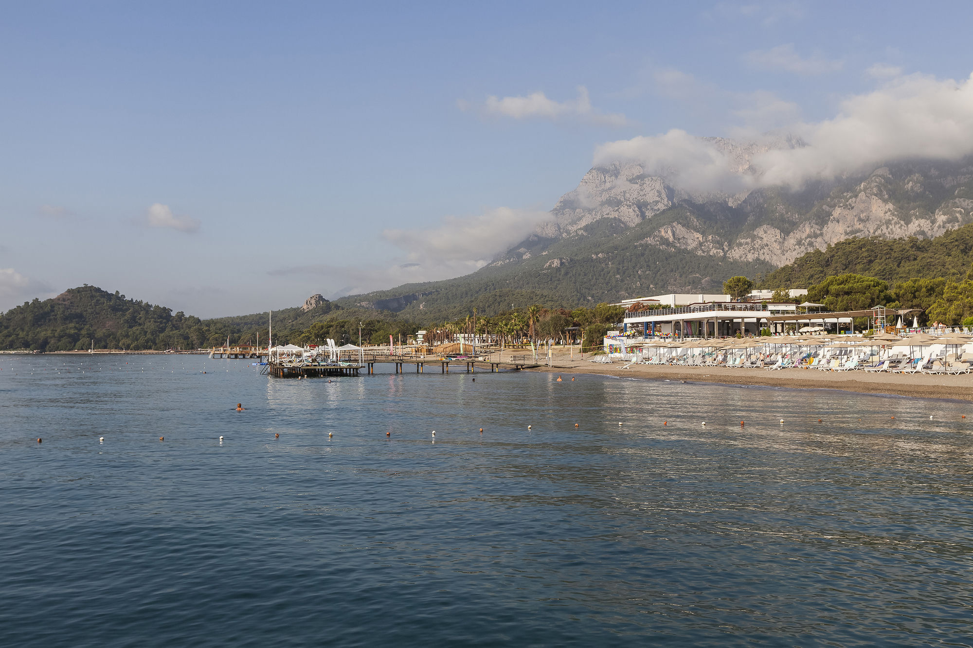 La Mer Hotel Göynük Exteriör bild