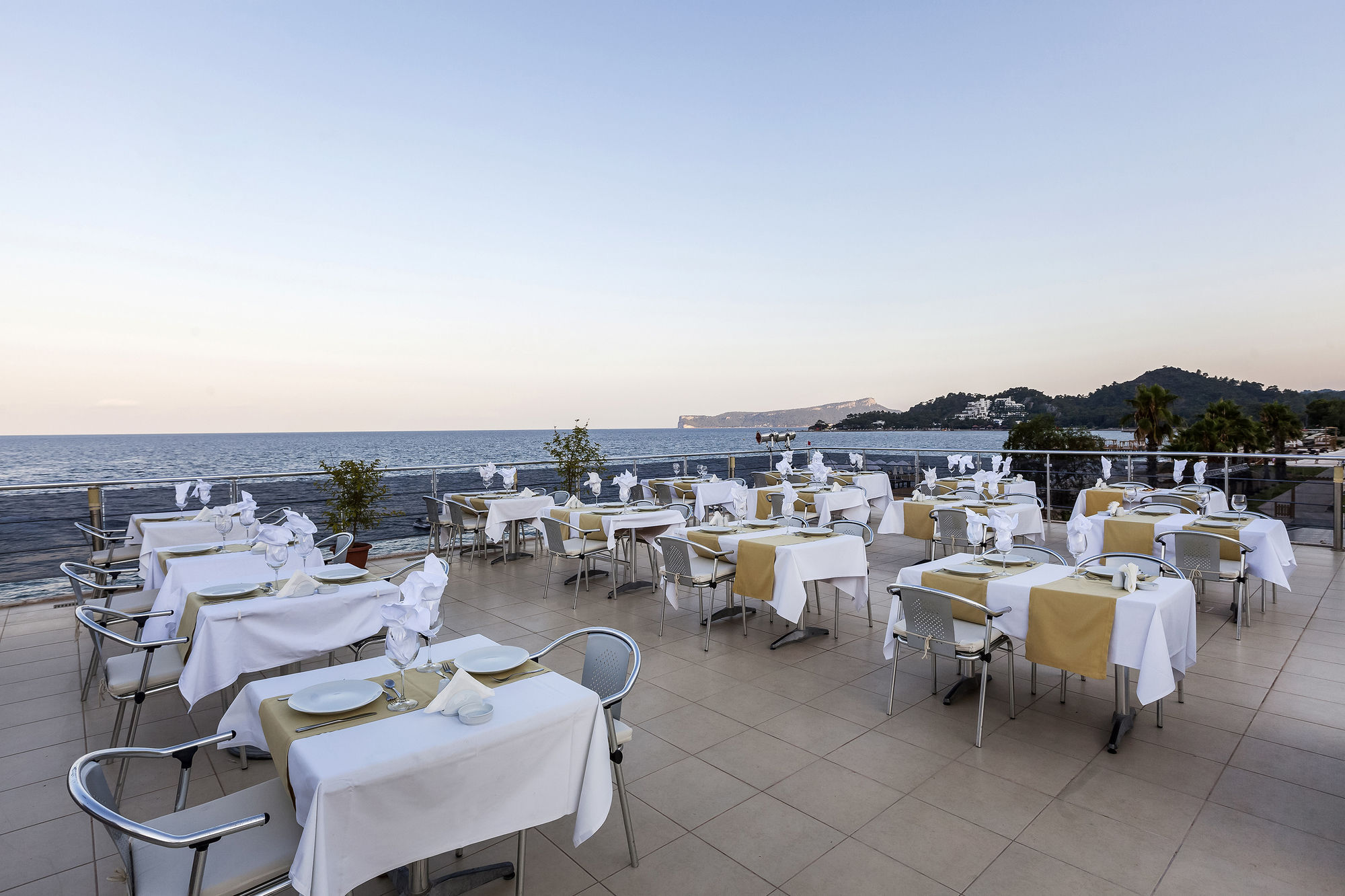 La Mer Hotel Göynük Exteriör bild